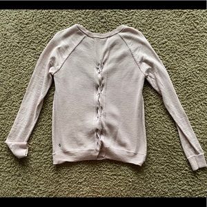 Lululemon Sweater